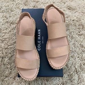 Cole haan sandals size 11